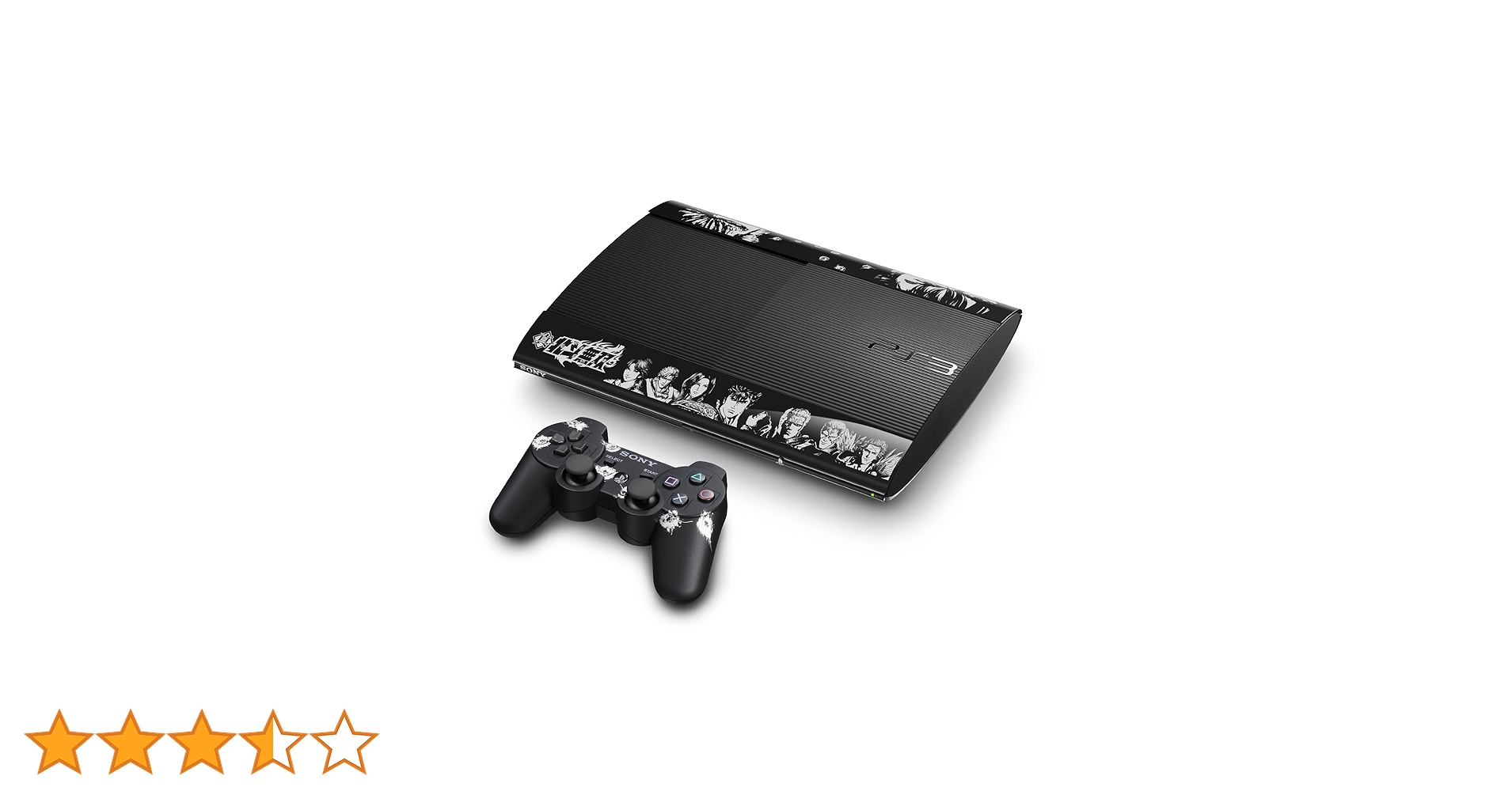 Amazon | PlayStation3 250GB 真・北斗無双 LEGEND EDITION